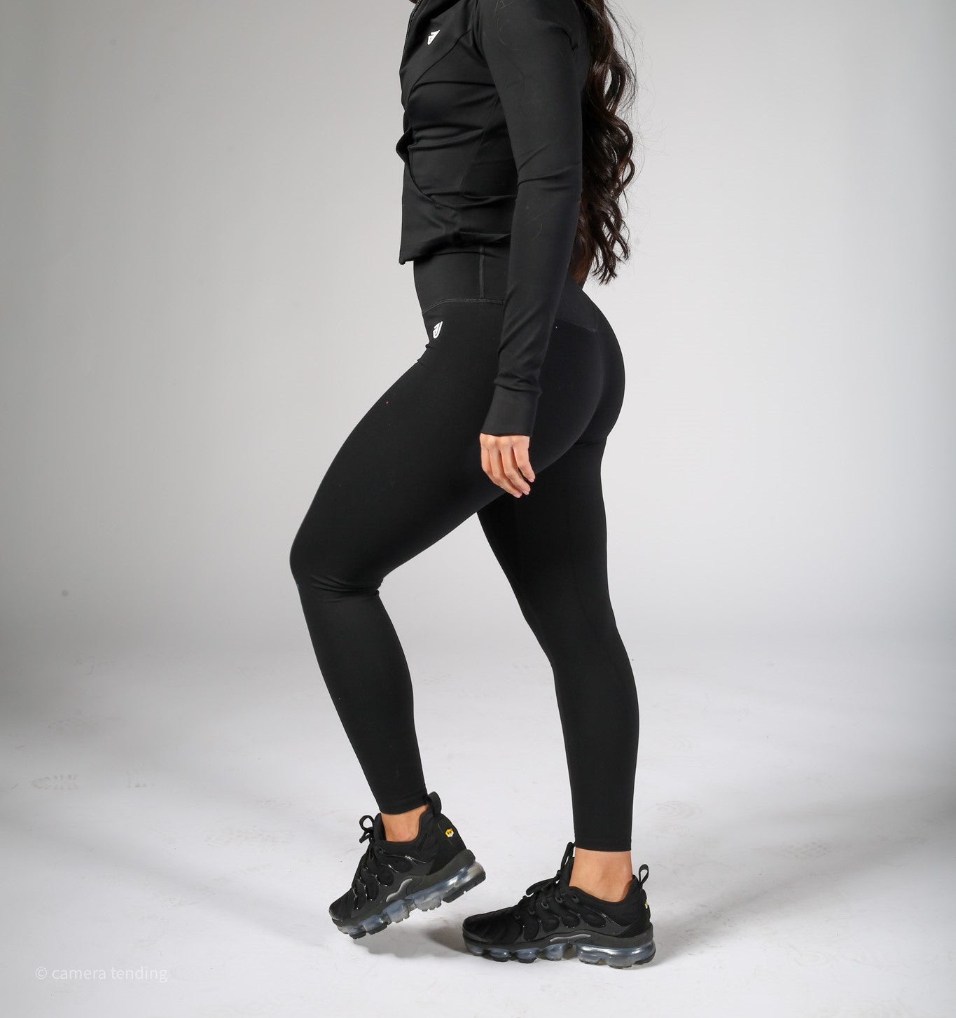 Black Performance Leggings