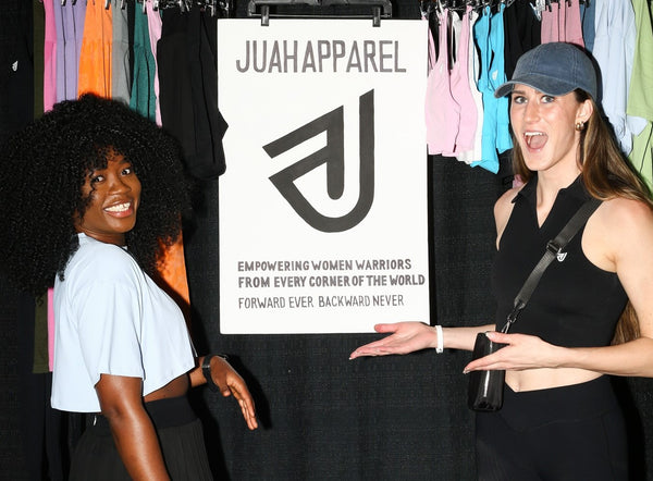 Juah Apparel Takes on FitCon: A Summer Showcase to Remember