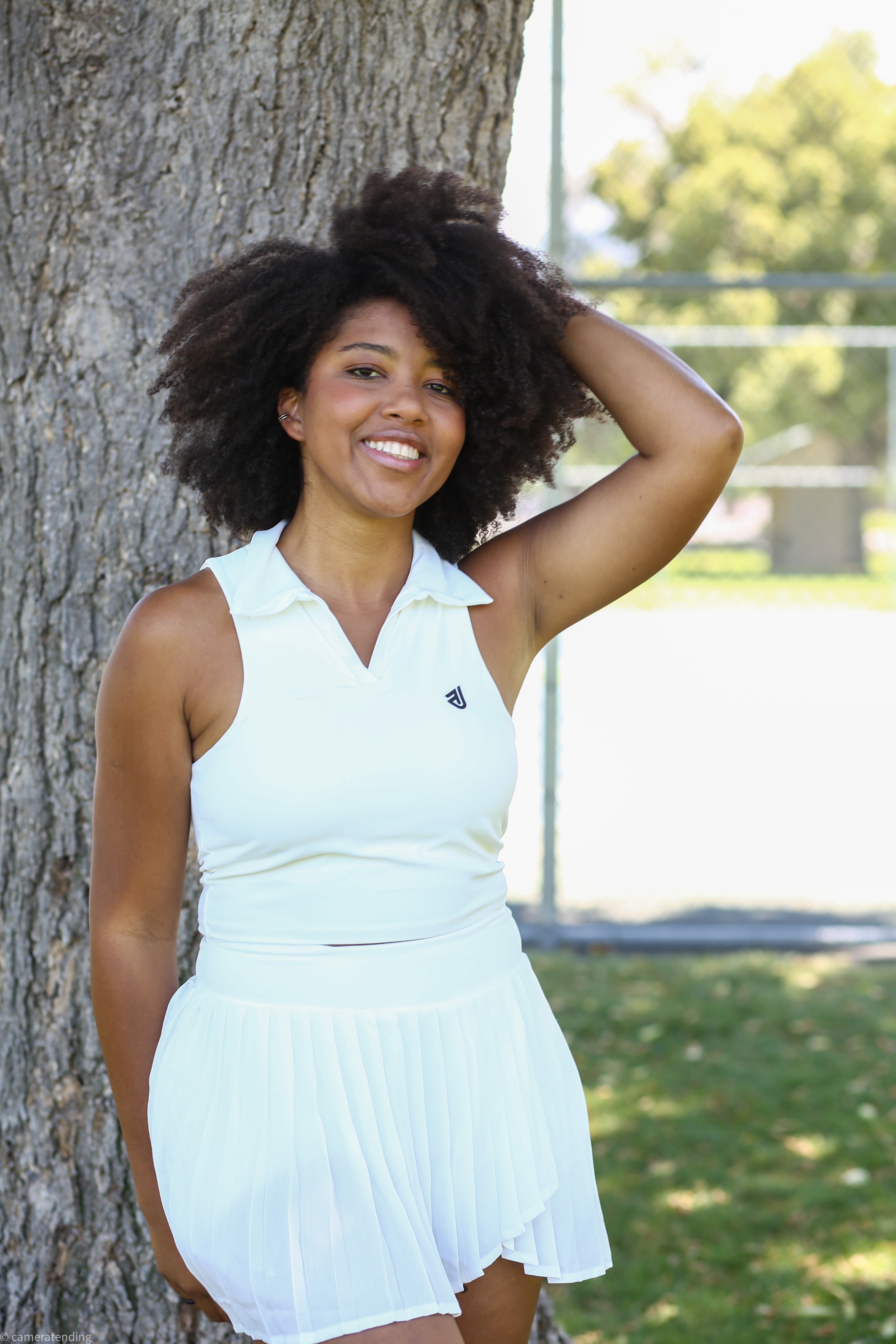 Center Court Set-Pearl