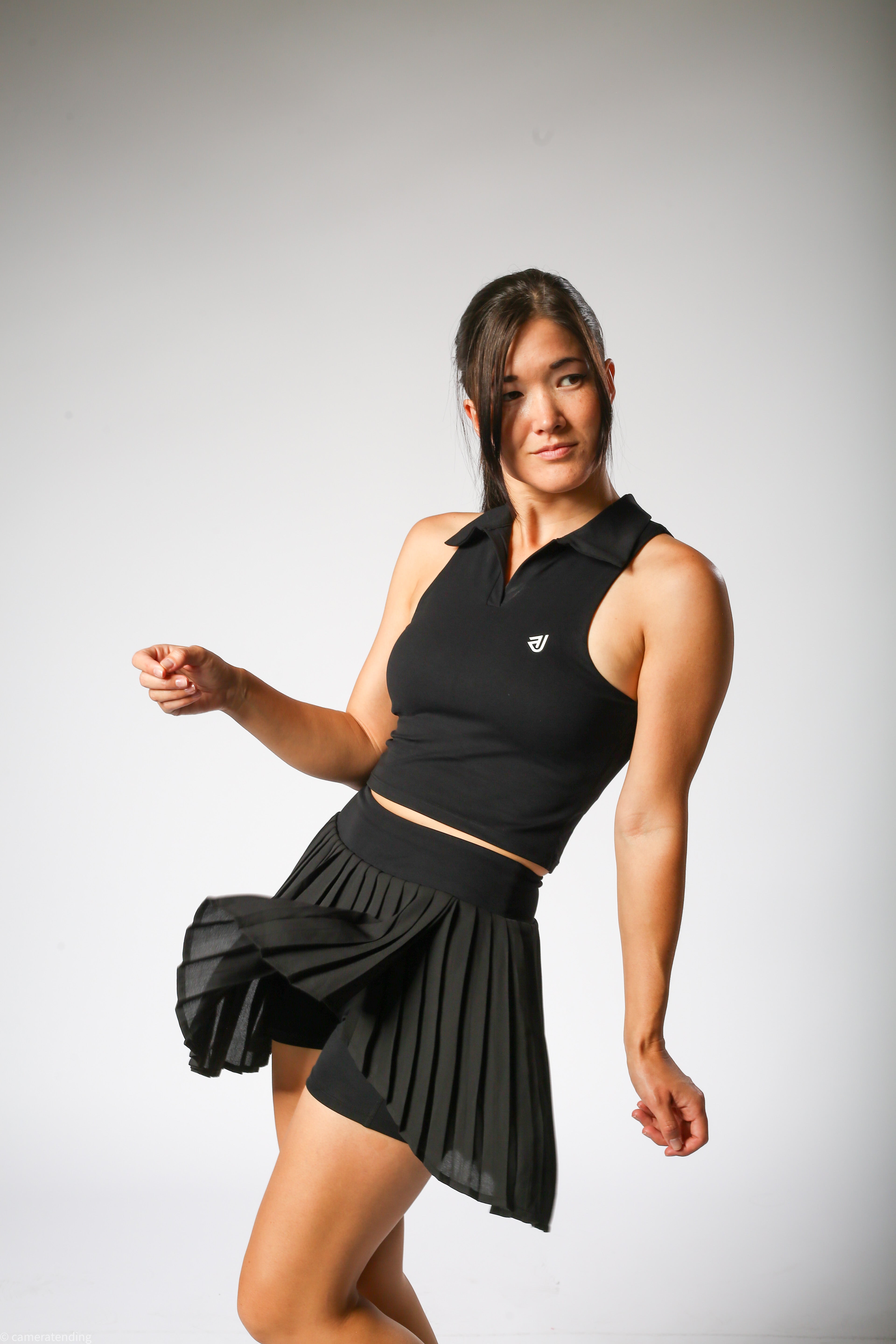 Center Court Set – Black