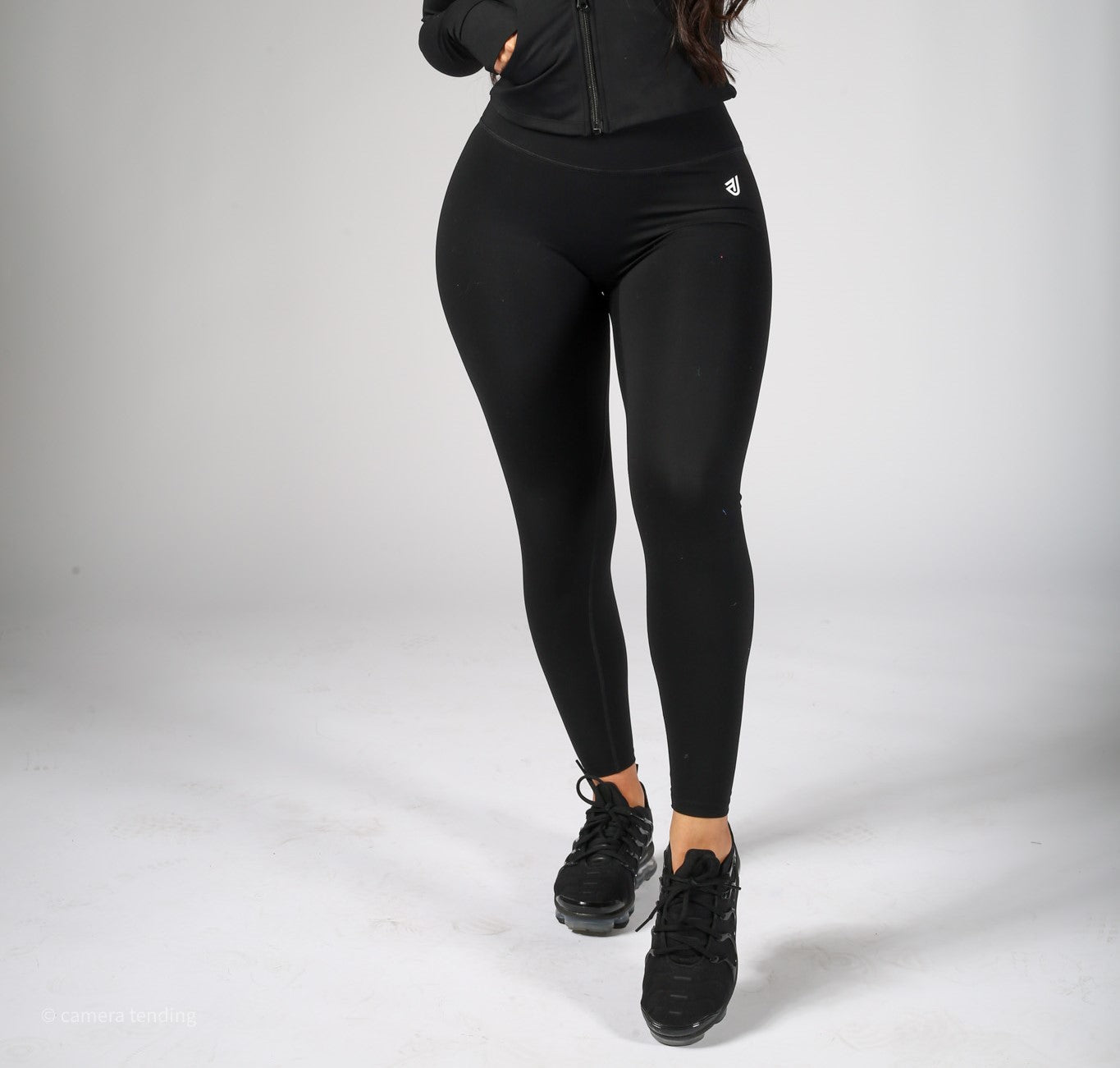 Black Performance Leggings