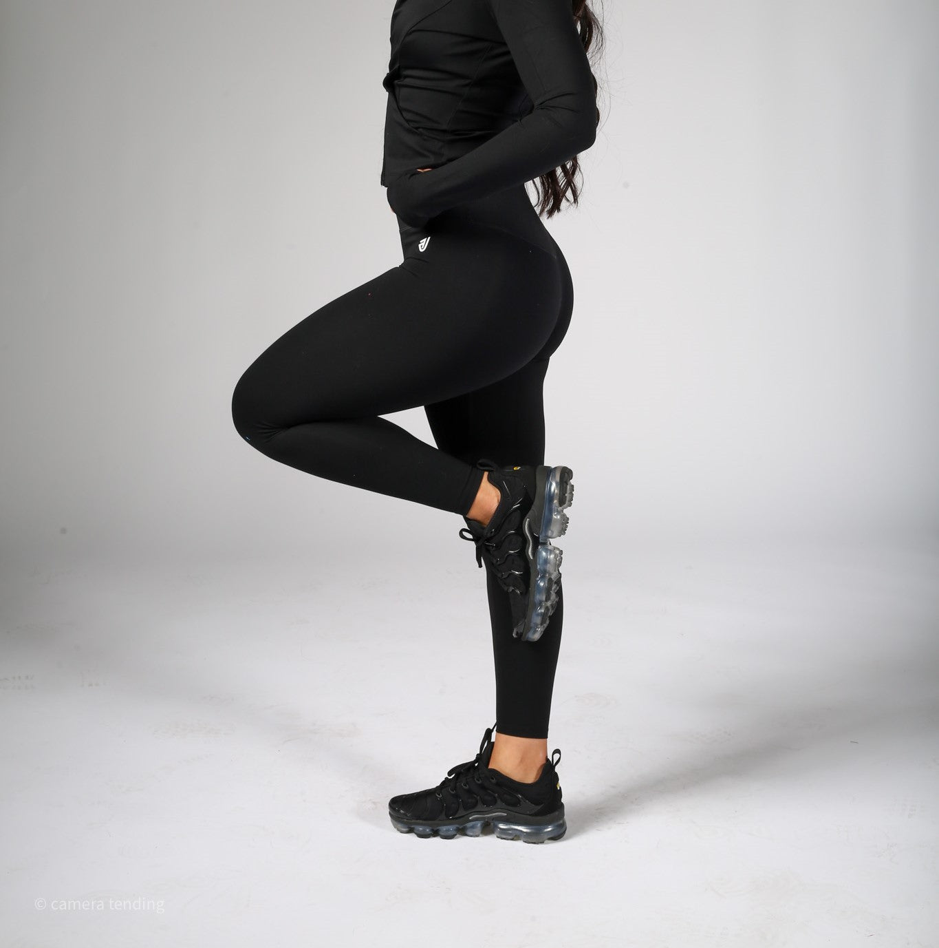 Black Performance Leggings