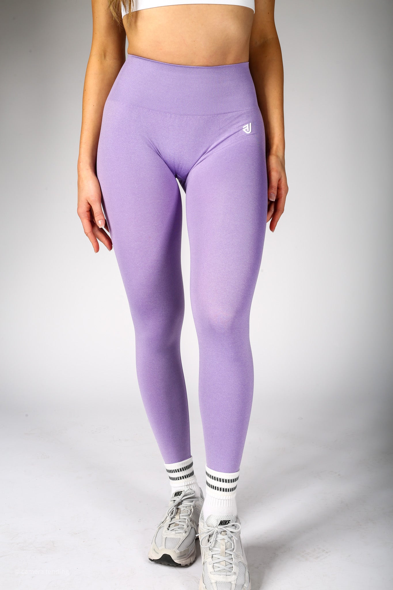 Lilac Training Leggings