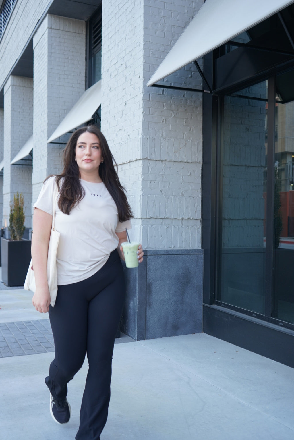 Everyday Luxe Tee