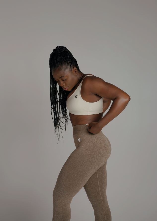 Off-white Sport Bra