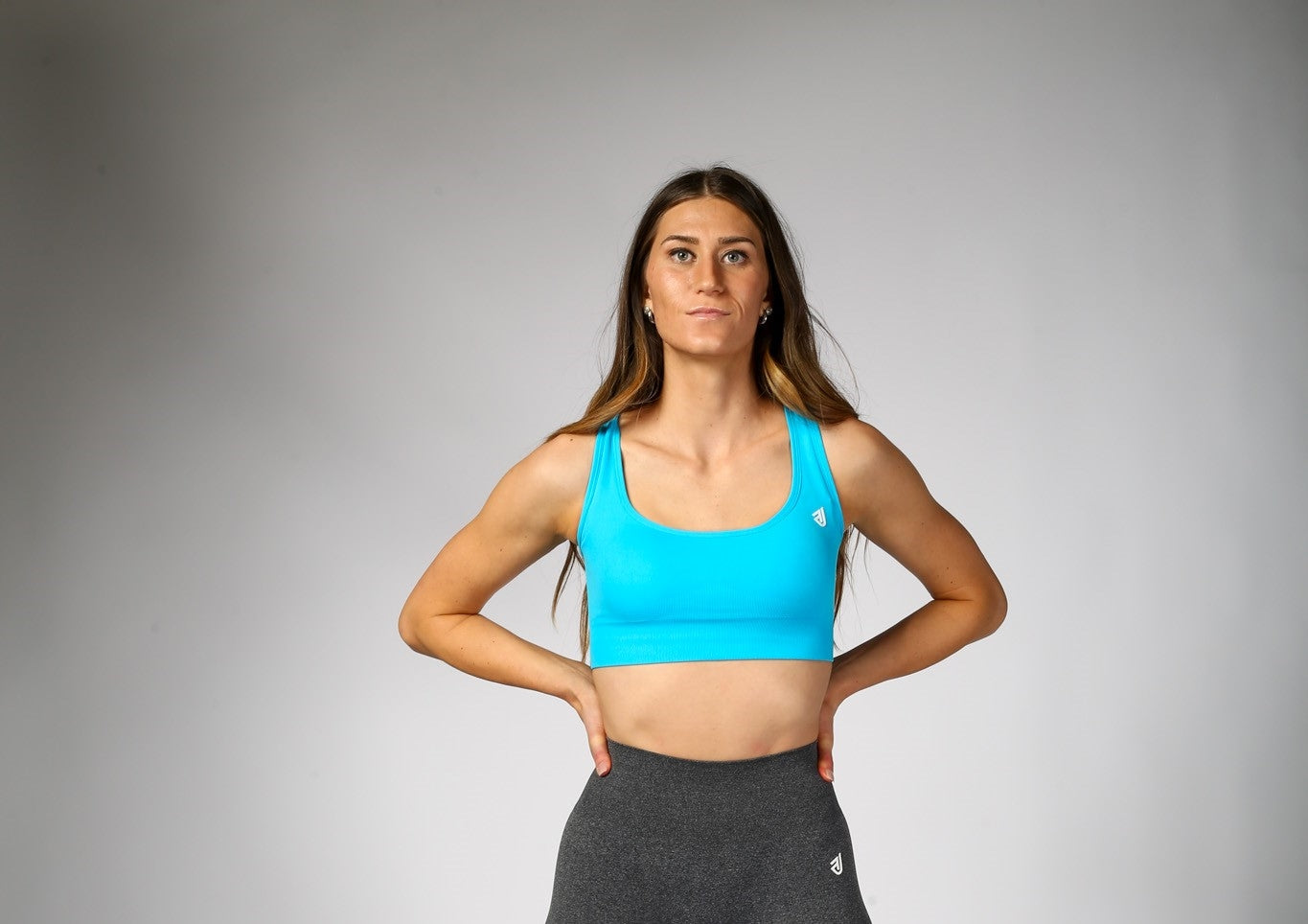 Seamless Sports Bra