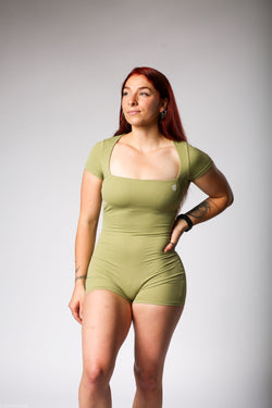 Green Comfort Onesie