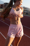 Momentum Run Set – Rose Pink