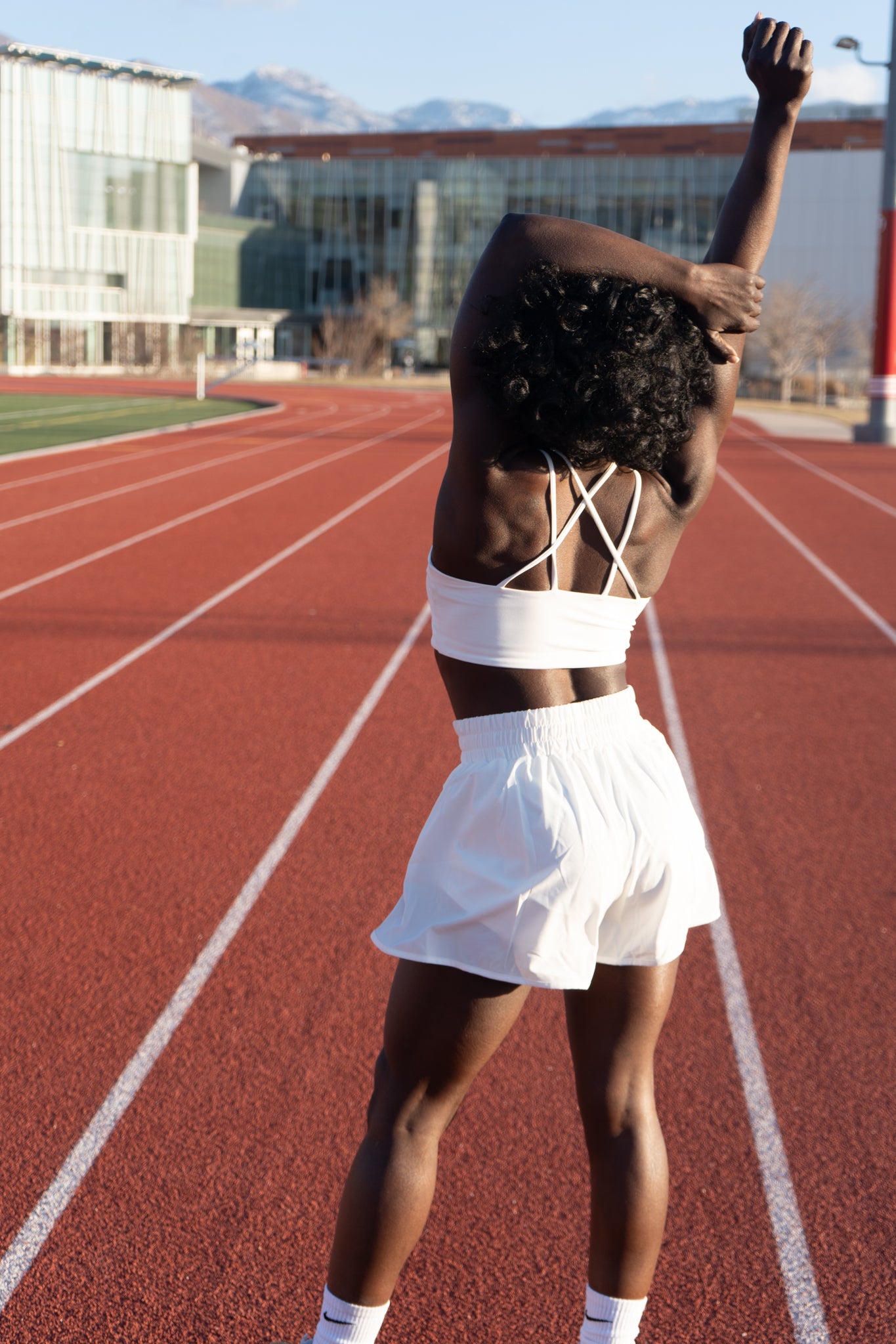 Momentum Run Set- Pearl