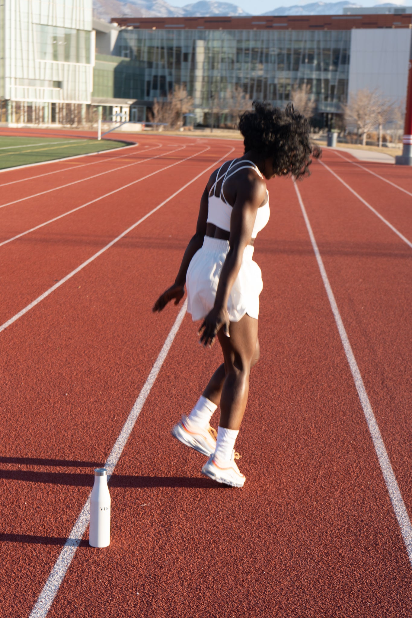 Momentum Run Set- Pearl